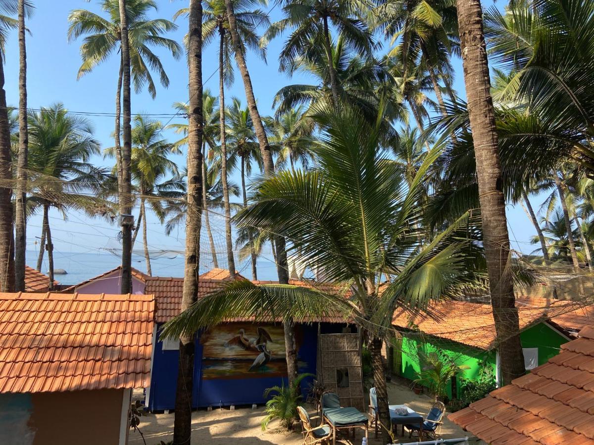 بالوليم Art Resort Goa المظهر الخارجي الصورة