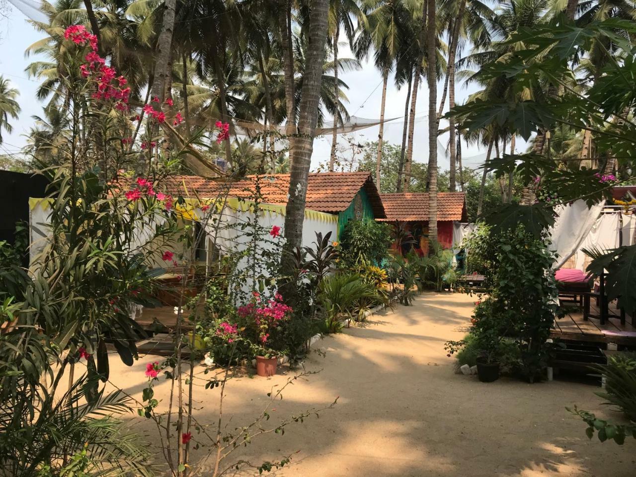 بالوليم Art Resort Goa المظهر الخارجي الصورة